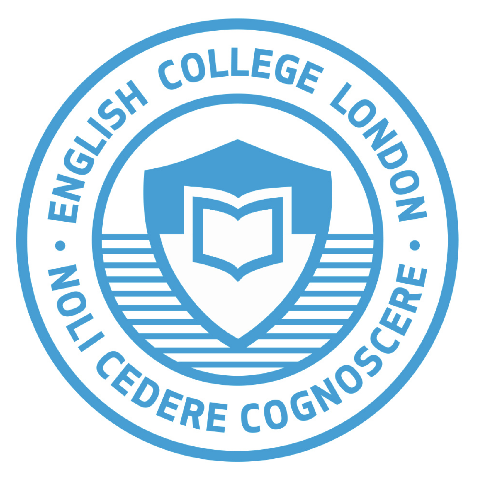 English College London Logo